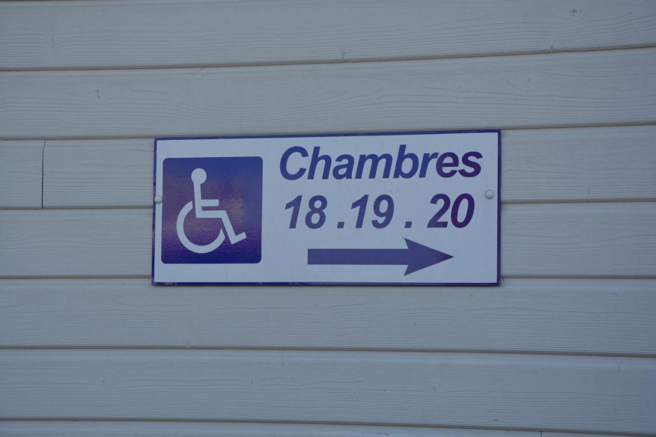 Hotel No Minoe Locminé Екстериор снимка