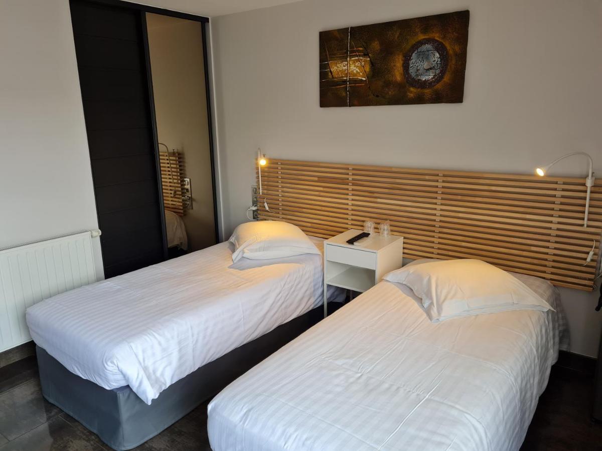 Hotel No Minoe Locminé Екстериор снимка