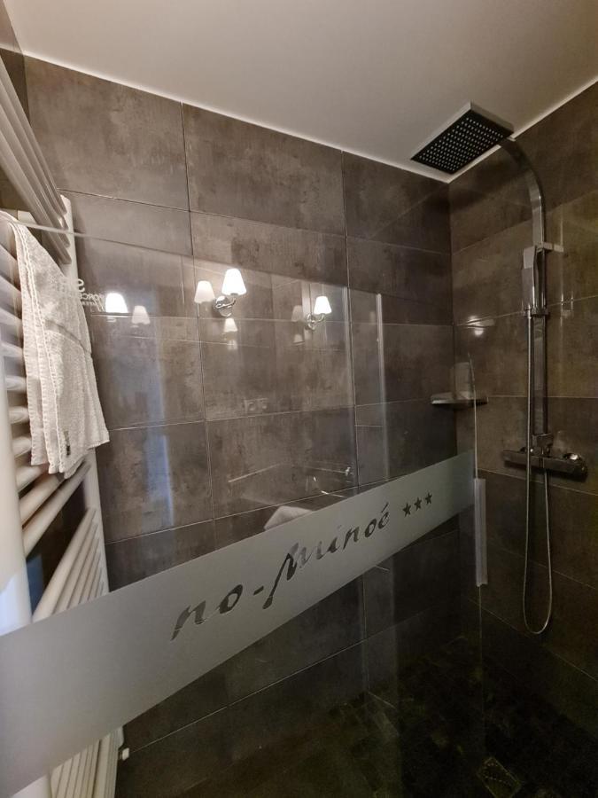 Hotel No Minoe Locminé Екстериор снимка